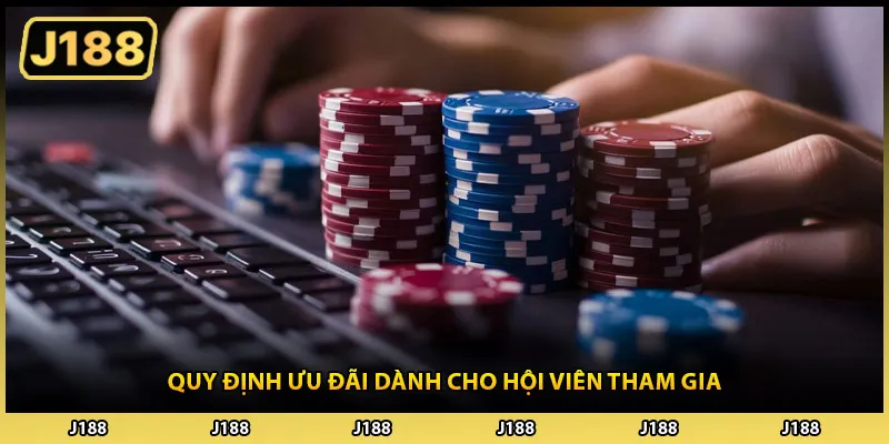 Quy định ưu đãi dành cho hội viên tham gia